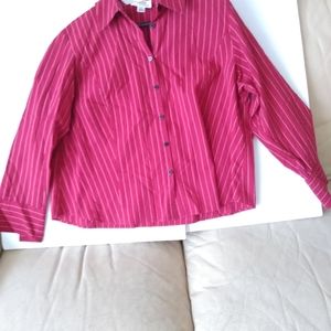 Talbots button down shirt